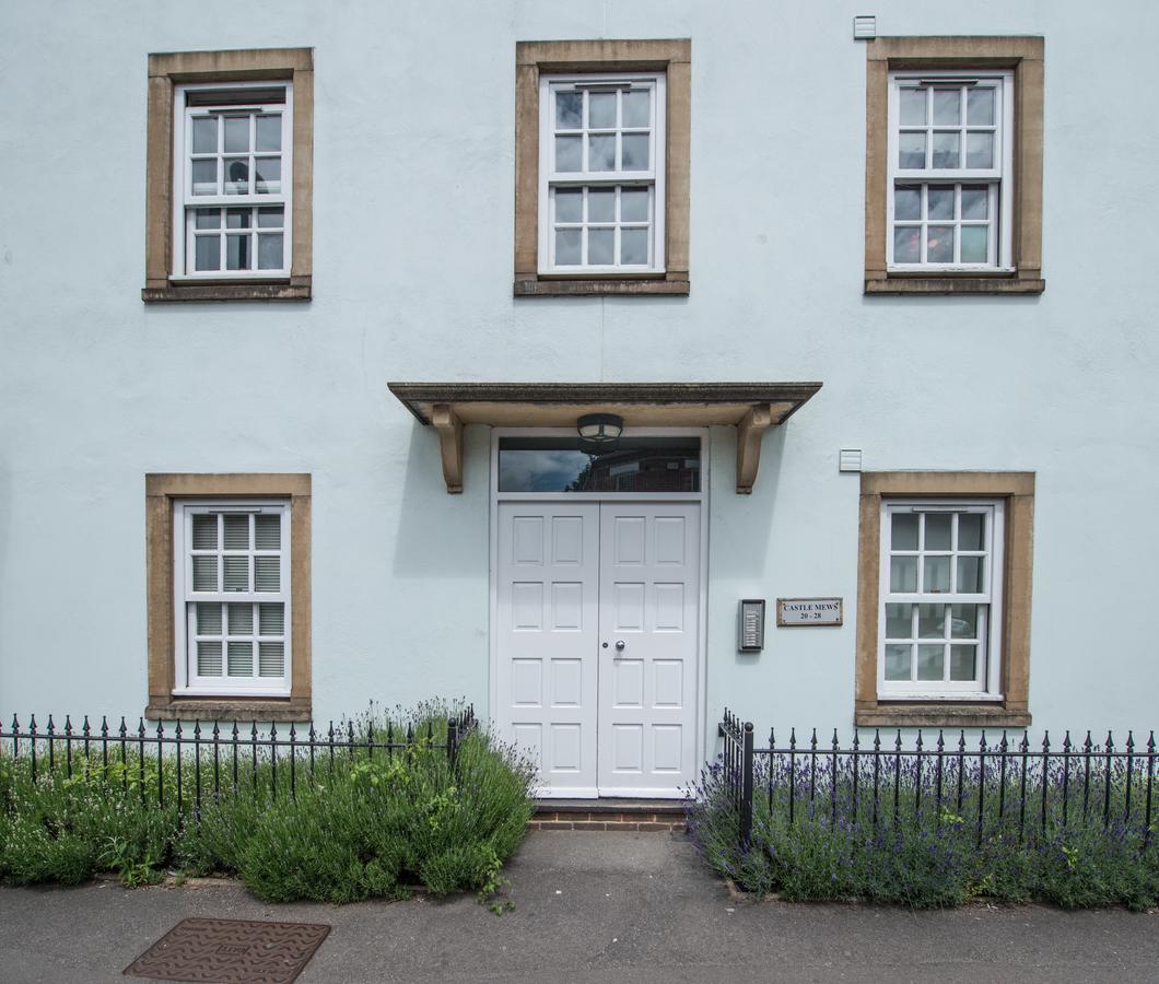 Urban Living'S - The Huxley Apartment Oxford Exterior photo